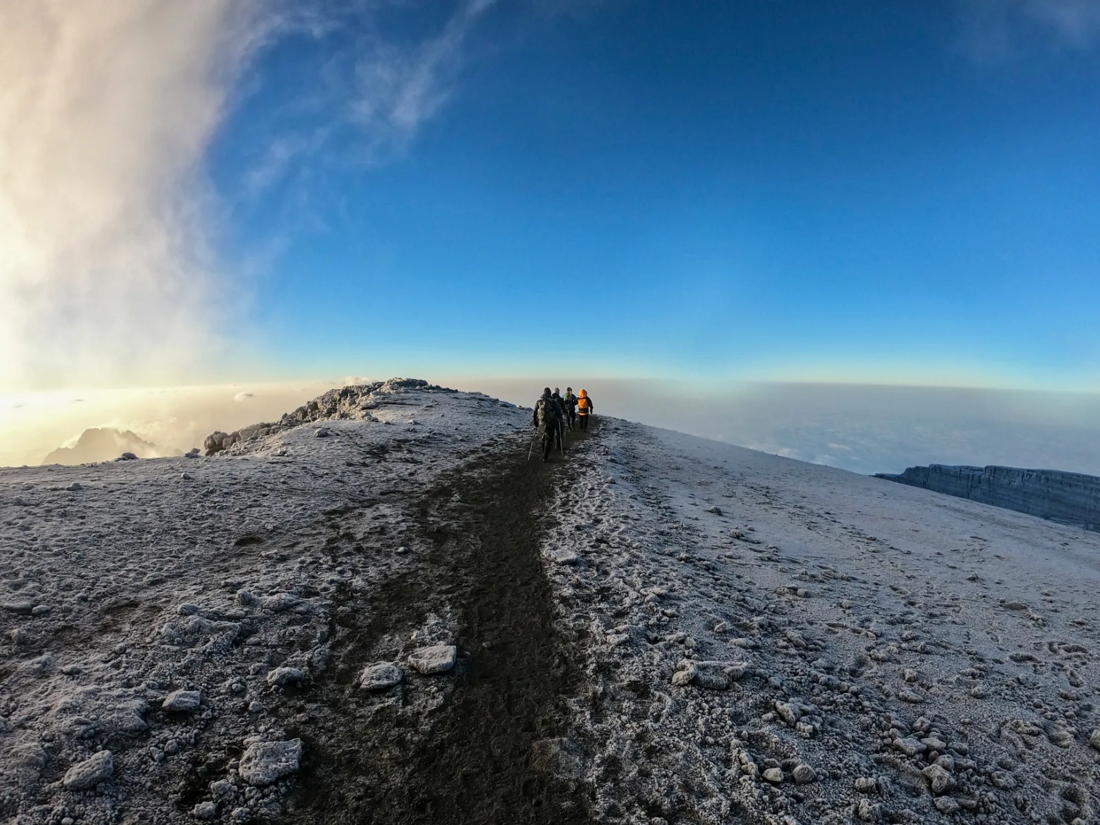 The Best 6-Days Rongai Route for Kilimanjaro gallery image