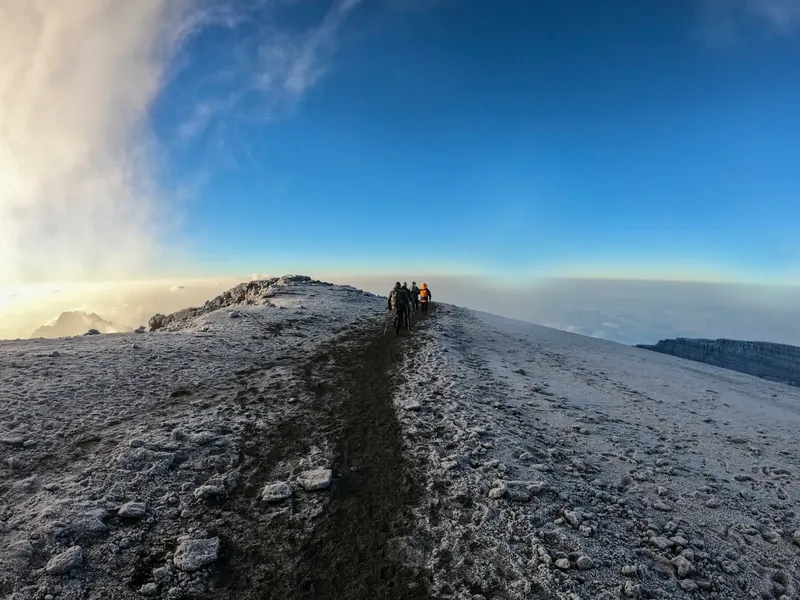 The Best 6-Days Rongai Route for Kilimanjaro gallery image