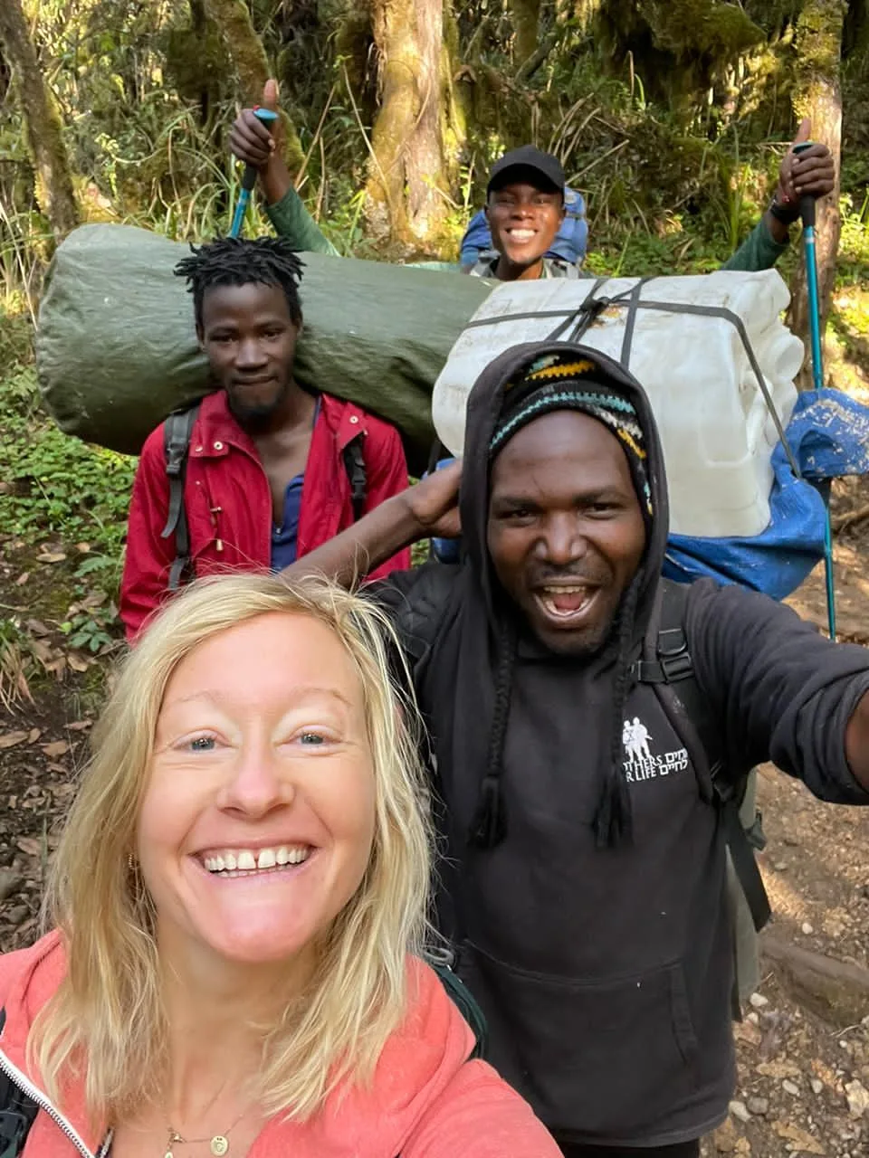 Marangu in 6 Days climbing tour gallery image