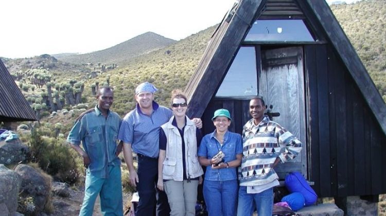 Joining Group 11-Day Mount Kilimanjaro Marangu Route & Tanzania Short Safari 2026 - 2027 gallery image