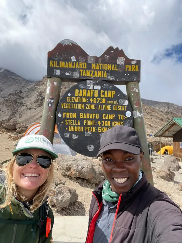 8-Day Marangu Route Journey to Kilimanjaro Summit - Kilimanjaro