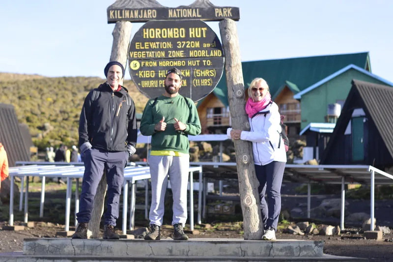 2-Day Kilimanjaro Trek - Marangu Route - Kilimanjaro gallery image