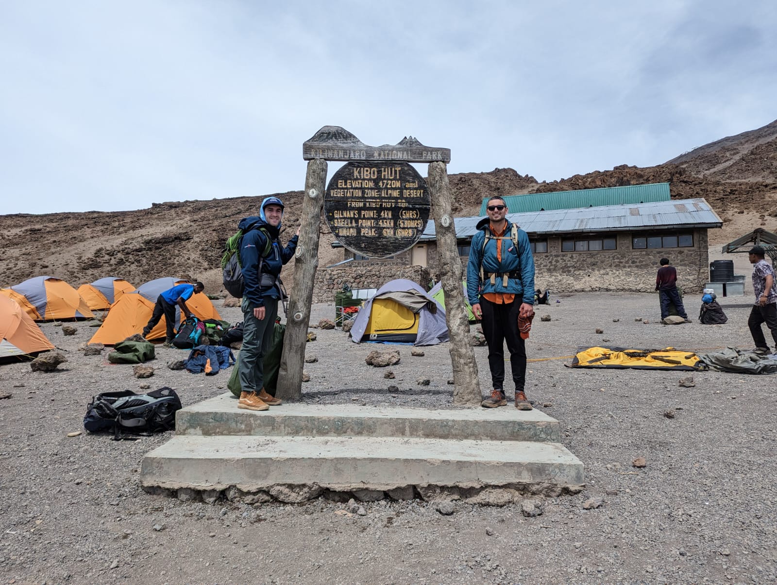10-Day Kilimanjaro Climbing tour & Tanzania Big Five Safari  gallery image
