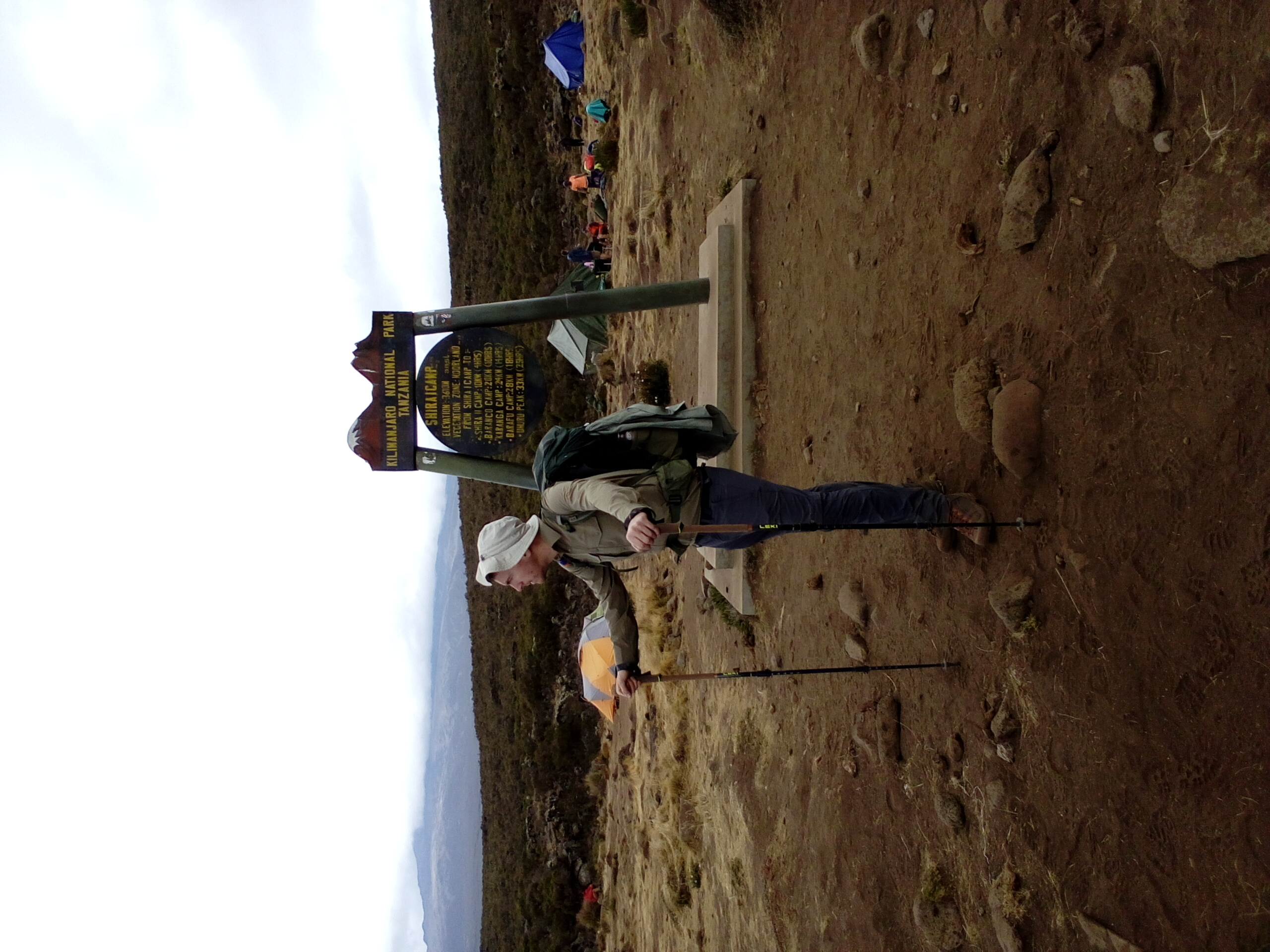 12-Day Prime Kilimanjaro Climb Lemosho & Carter Route - Kilimanjaro