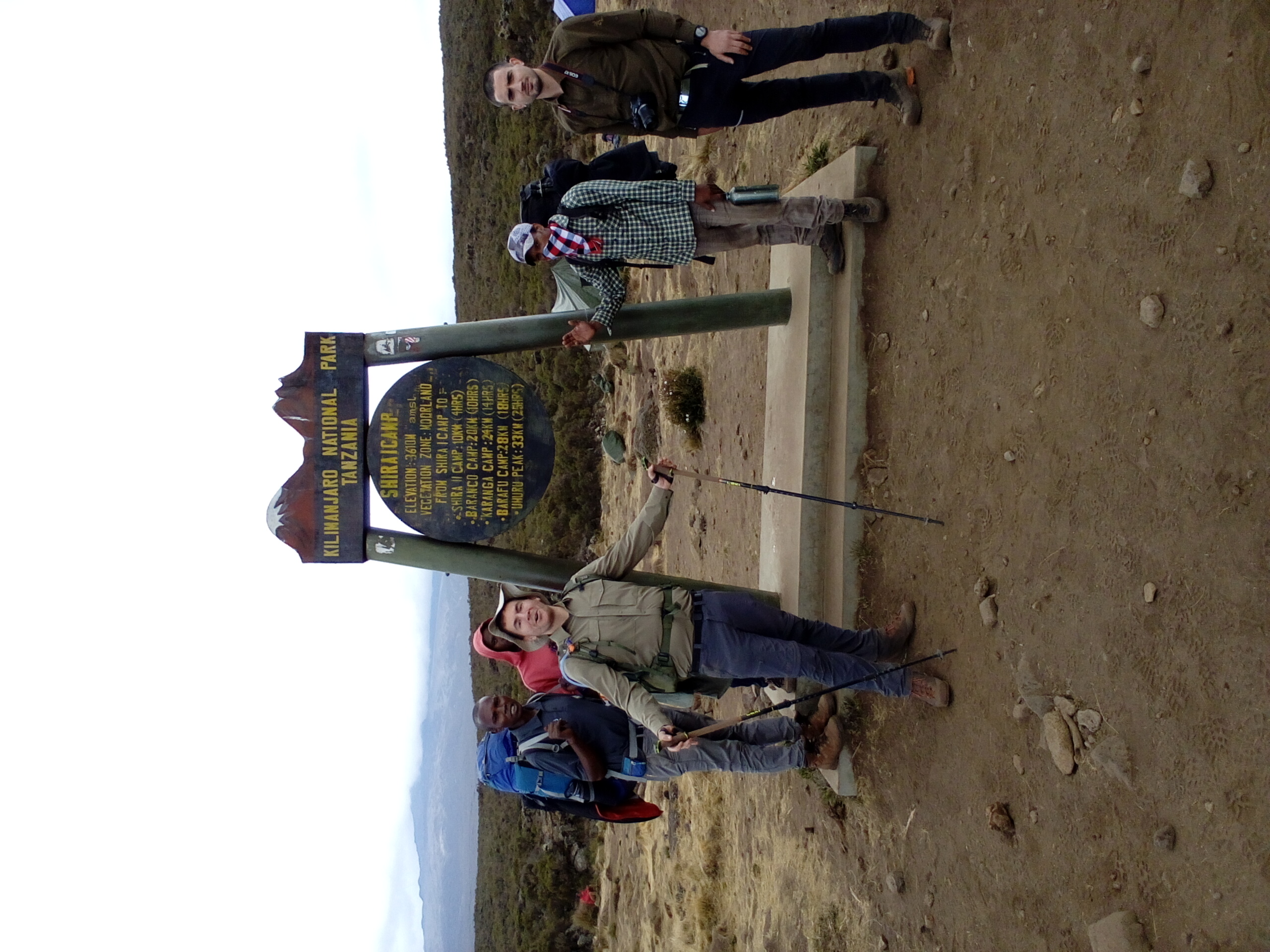 8-Day Extra Comfort Kilimanjaro Trekking Marangu Route - Kilimanjaro gallery image
