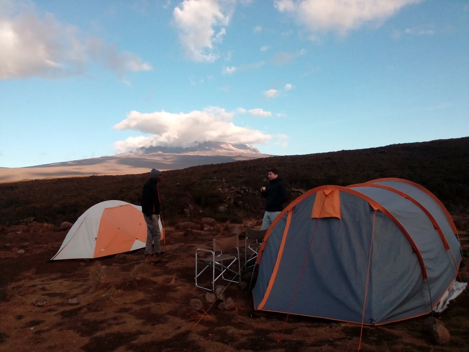 10-Day Budget Kilimanjaro Climb Lemosho & Carter Route - Kilimanjaro hero photo
