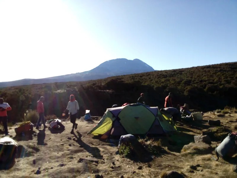 10-Day Budget Kilimanjaro Climb Lemosho & Carter Route - Kilimanjaro