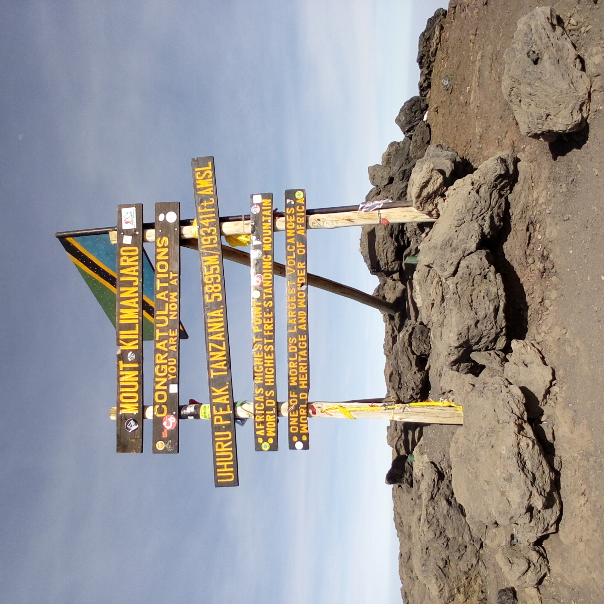 8-Day Kilimanjaro Expedition via Lemosho Route - Kilimanajaro