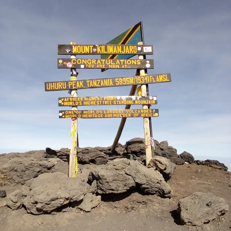 8-Day Extra Comfort Kilimanjaro Trekking Marangu Route - Kilimanjaro
