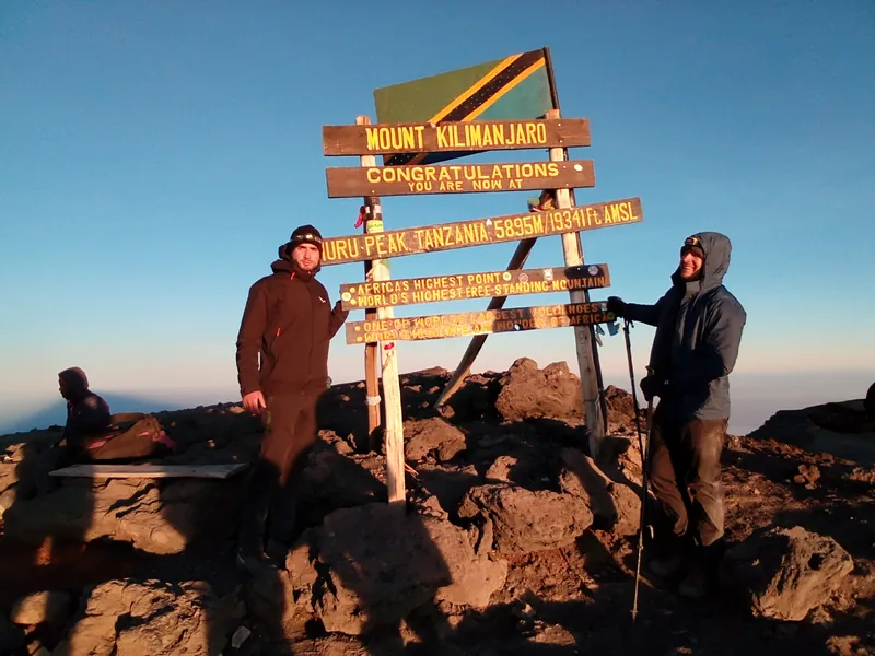 10-Day Budget Kilimanjaro Climb Lemosho & Carter Route - Kilimanjaro gallery image
