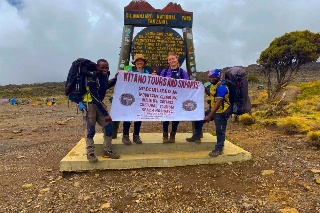 1-Day Marangu Route Hike to Mandara Hut from Arusha or Moshi with Kitano Tours & Safaris & Safaris gallery image