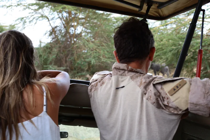 2-Day Amboseli Group Joining Safari 2026 - 2027 gallery image