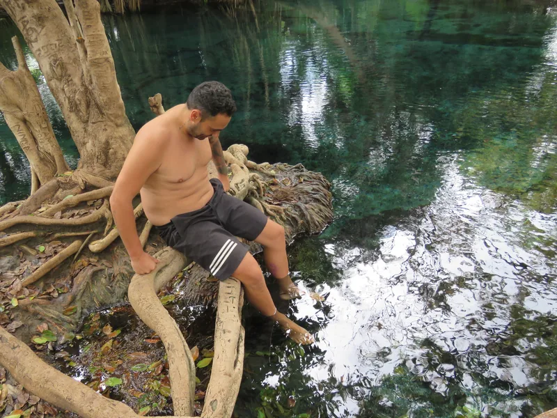 1-Day Trip to Materuni Waterfalls Culture Coffee & Hotspring things to do in Moshi gallery image