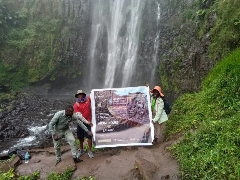 1-Day Trip at Marangu Waterfalls in Moshi things to Do