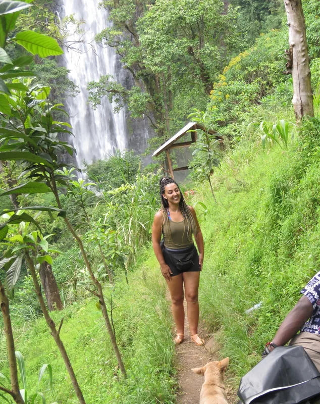 1-Day Trip at Marangu Waterfalls in Moshi things to Do