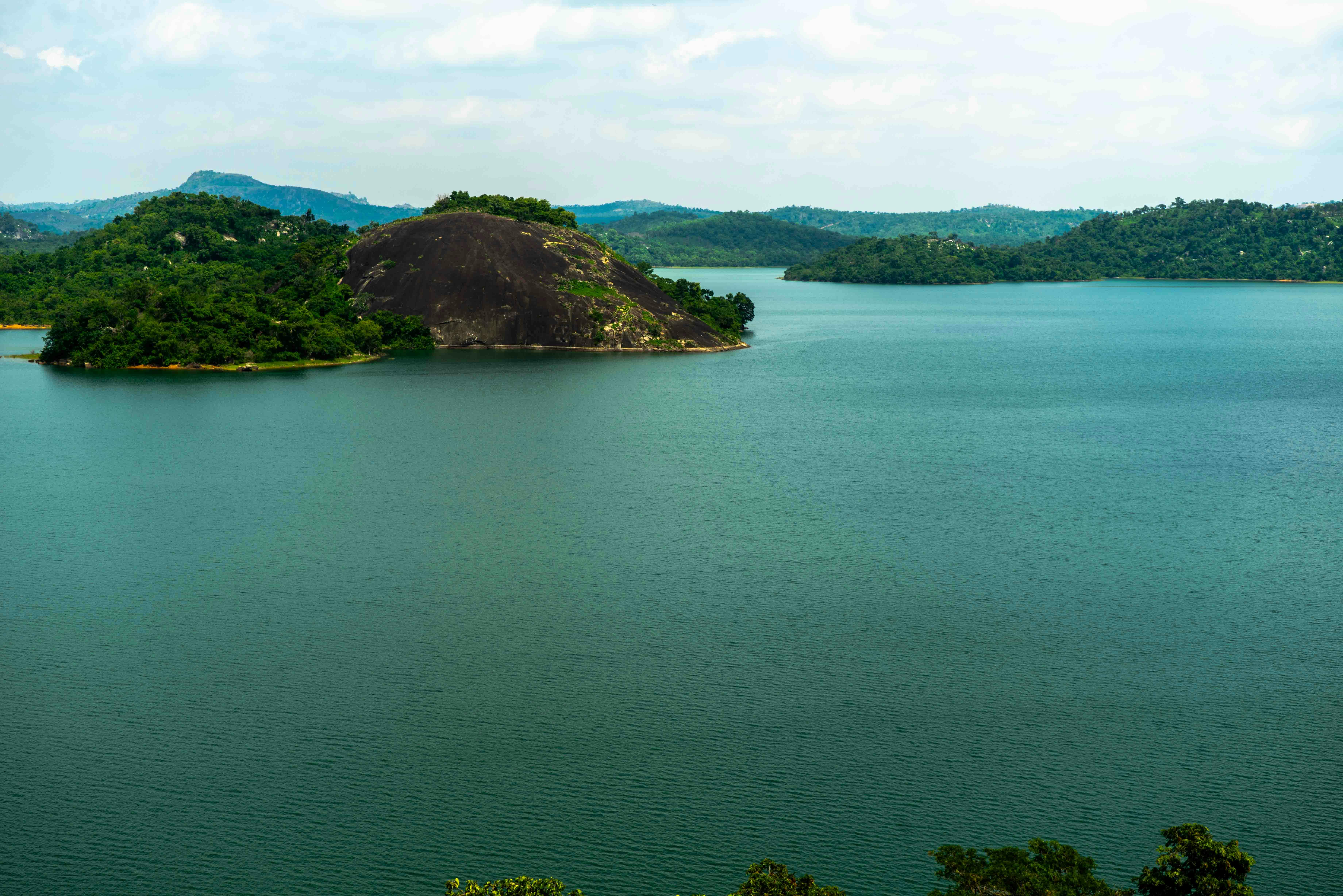 ½-Day Canoeing Trip Adventure on Lake Duluti