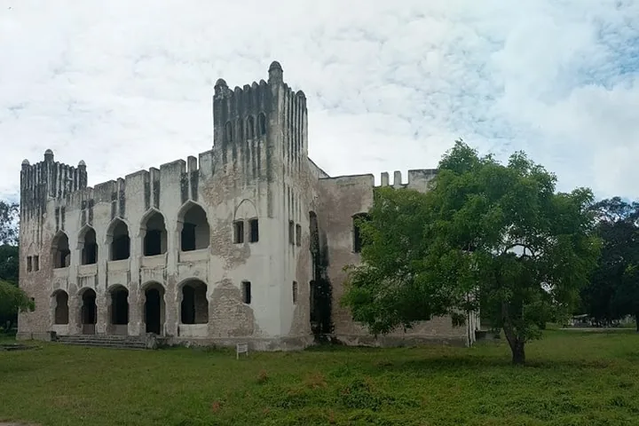 2 Days Bagamoyo Historical Tour from Dar  Es Salaam