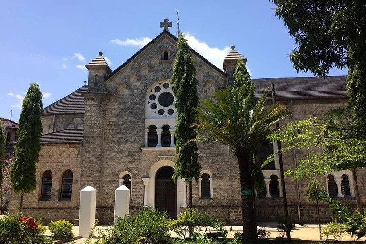 ½ Day Trip Bagamoyo Tour and Exercusion