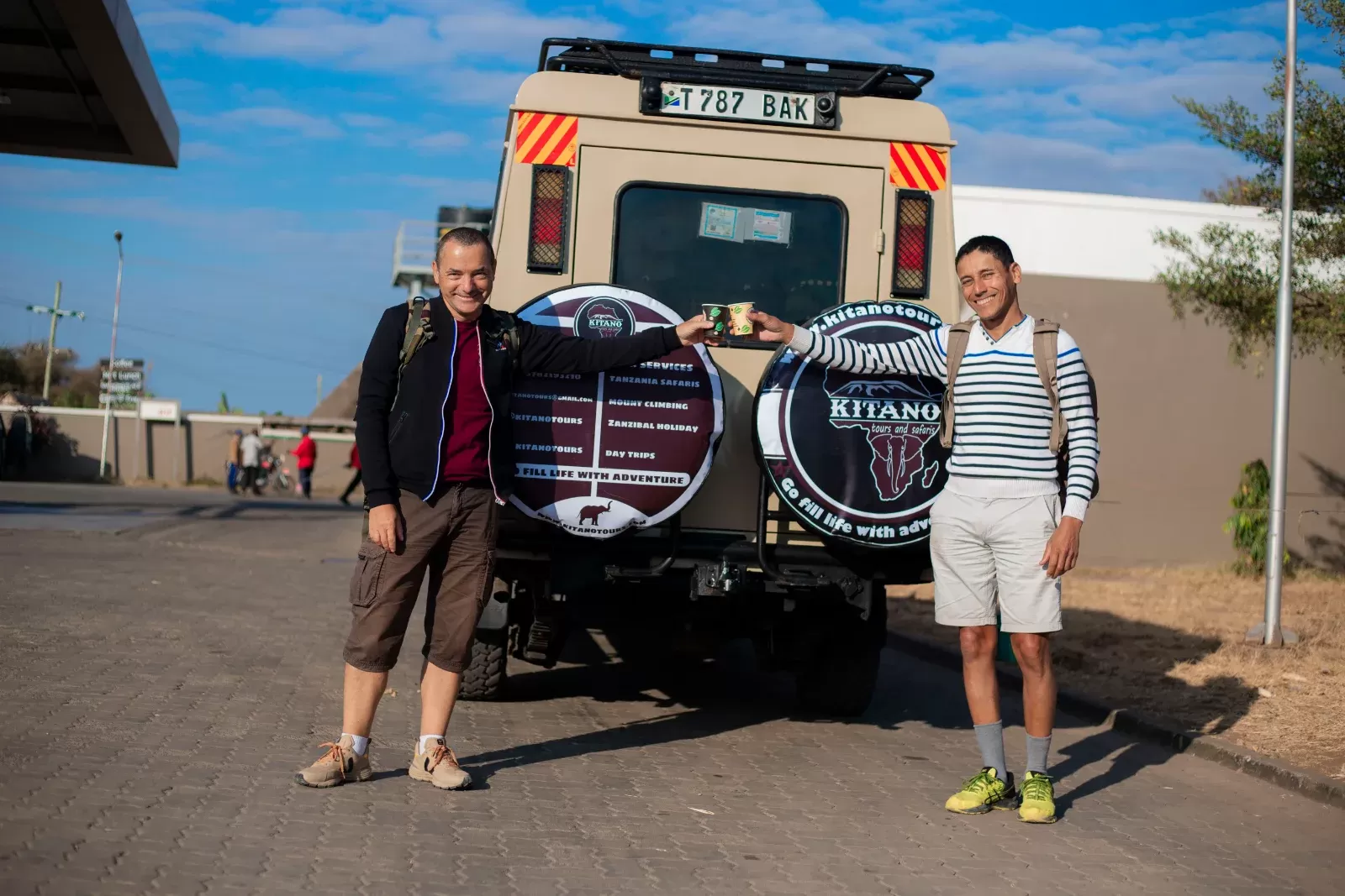 5-Day Victoria Falls Safari Club & Chobe Luxury Tour hero photo