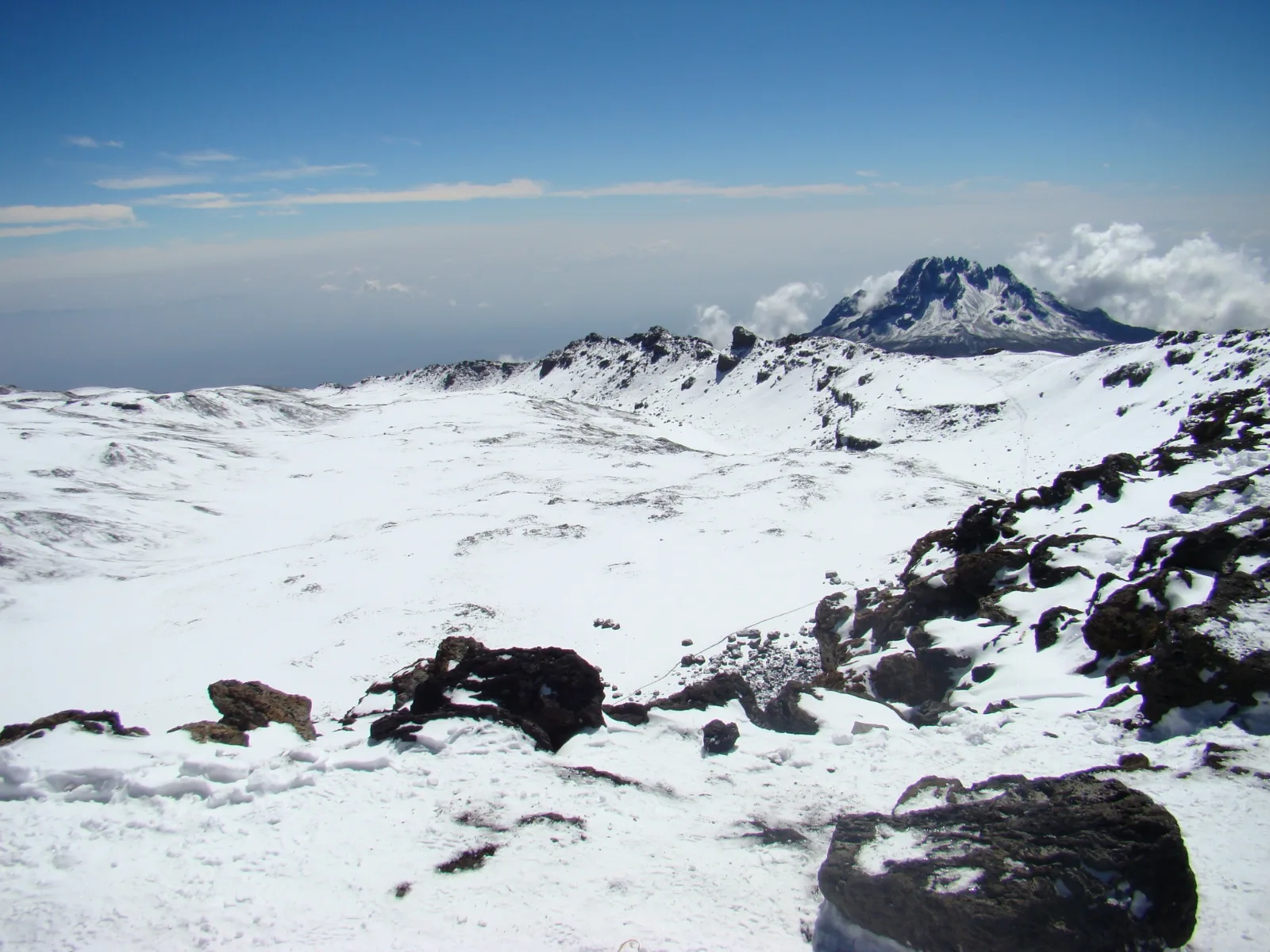 Mount Kilimanjaro Rongai Route: 6-Day Itinerary Overview gallery image