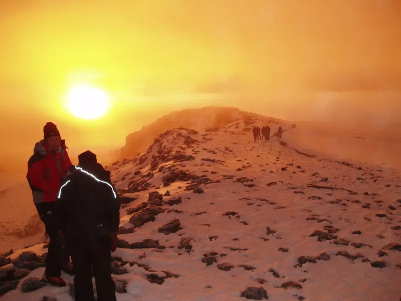 Mount Kilimanjaro Rongai Route: 6-Day Itinerary Overview
