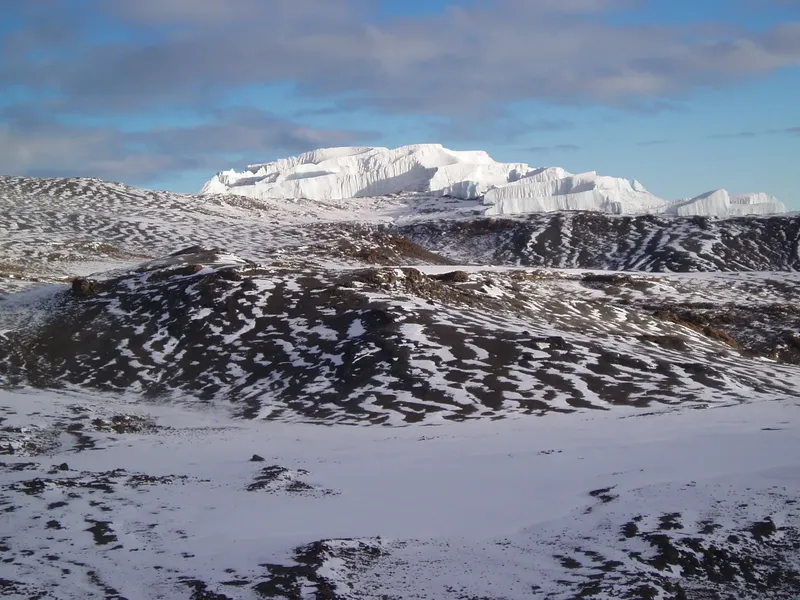 Mount Kilimanjaro Rongai Route: 6-Day Itinerary Overview
