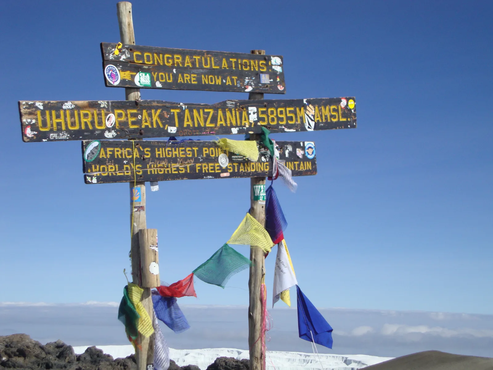 Mount Kilimanjaro Rongai Route: 6-Day Itinerary Overview gallery image