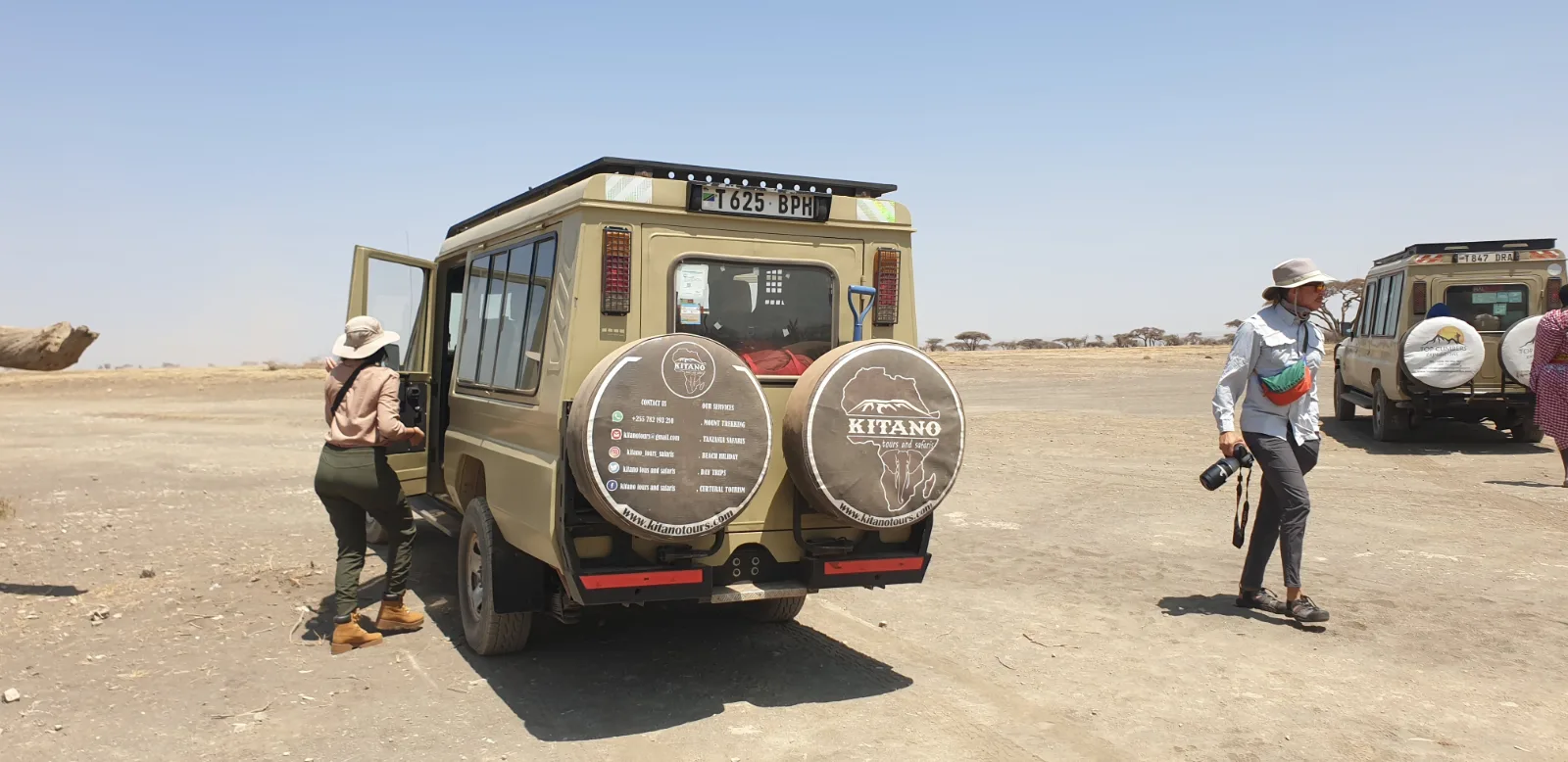 8-Days  Victoria Falls to Okavango Delta Camping Safari gallery image