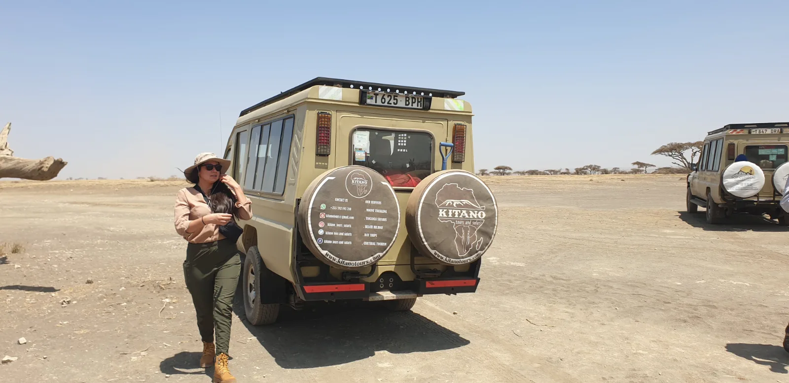 8-Days  Victoria Falls, Chobe NP, Makgadikgadi & Okavango gallery image