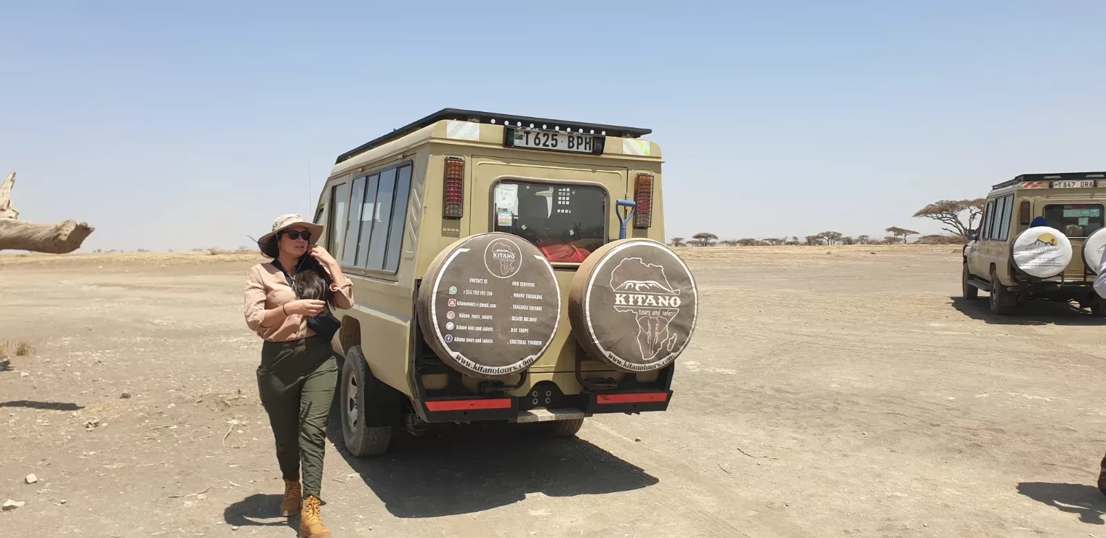 8-Days  Victoria Falls to Okavango Budget Tour Safari hero photo