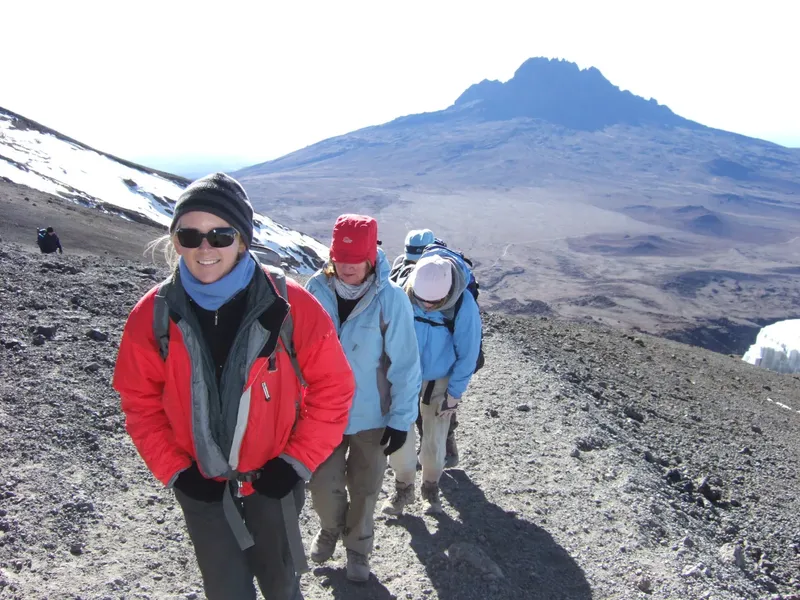 Machame Route 6 Days: Your Fast-Track to the Kilimanjaro Summit gallery image