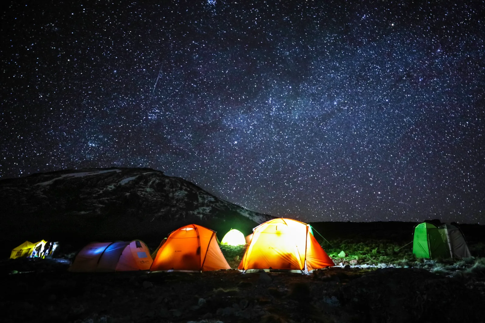 Machame Route 6 Days: Your Fast-Track to the Kilimanjaro Summit gallery image
