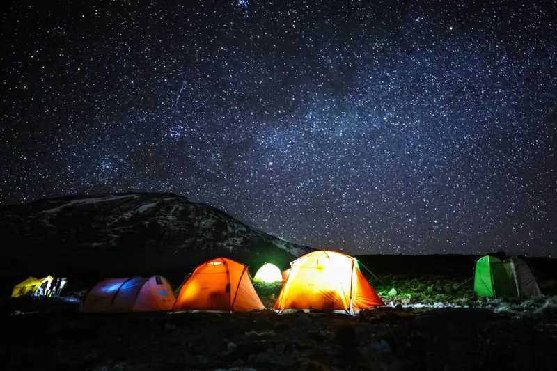 Machame Route 6 Days: Your Fast-Track to the Kilimanjaro Summit gallery image