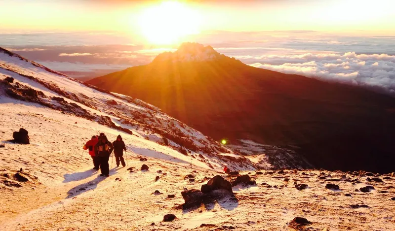 Machame Route 6 Days: Your Fast-Track to the Kilimanjaro Summit gallery image