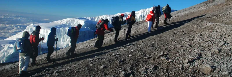 Machame Route 6 Days: Your Fast-Track to the Kilimanjaro Summit gallery image