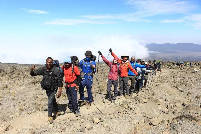 Kilimanjaro Day Hike: 1-Day Hiking Mount Kilimanjaro to the Mandara Hut - Kilimanjaro gallery image
