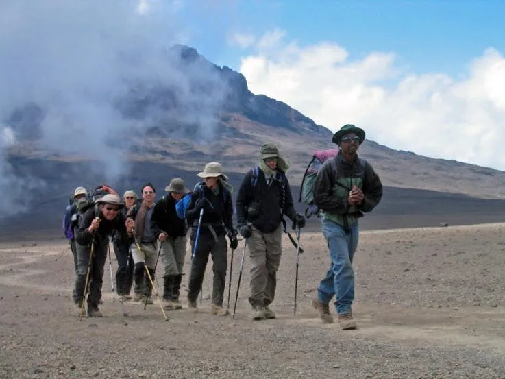Kilimanjaro Day Hike: 1-Day Hiking Mount Kilimanjaro to the Mandara Hut - Kilimanjaro gallery image
