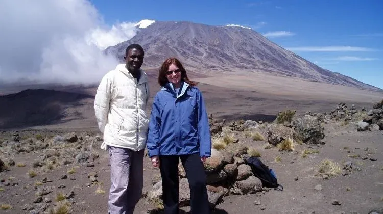 The Best 6-Days Rongai Route for Kilimanjaro