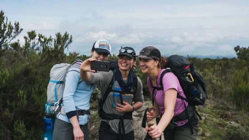 Kilimanjaro Day Hike: 1-Day Hiking Mount Kilimanjaro to the Mandara Hut - Kilimanjaro gallery image