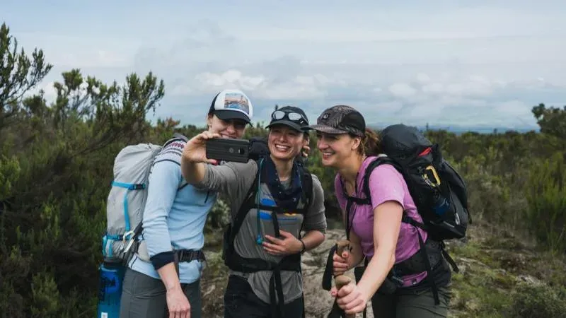 Kilimanjaro Day Hike: 1-Day Hiking Mount Kilimanjaro to the Mandara Hut - Kilimanjaro gallery image