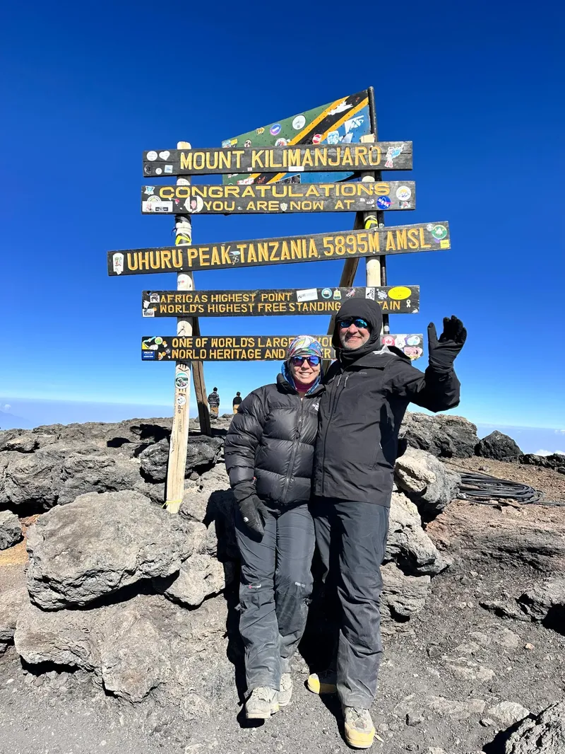 Experence 1-Day Climbing Mount Kilimanjaro Day Trip - Kilimanjaro