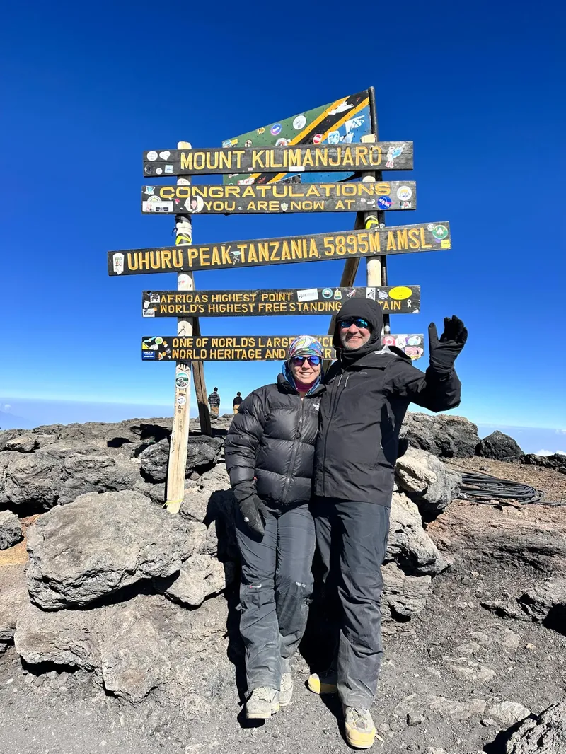 1-Day Kilimanjaro Trek via Marangu- Kilimanjaro