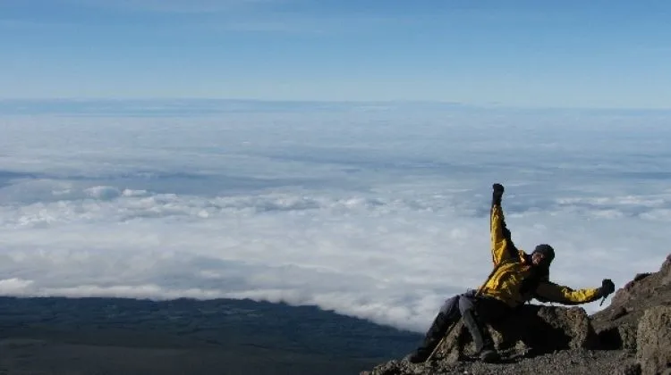 Kilimanjaro Umbwe Route: Steep & Direct 6-Day Hike for Experienced Trekkers gallery image