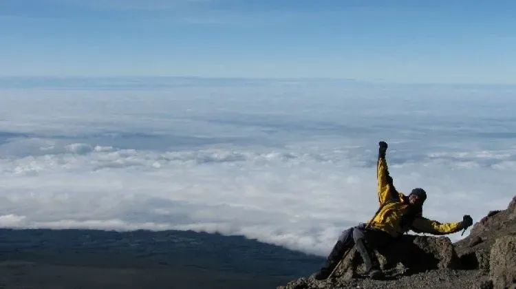 Kilimanjaro Umbwe Route: Steep & Direct 6-Day Hike for Experienced Trekkers gallery image