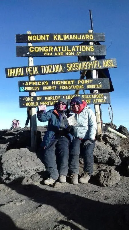 Kilimanjaro Umbwe Route: Steep & Direct 6-Day Hike for Experienced Trekkers gallery image
