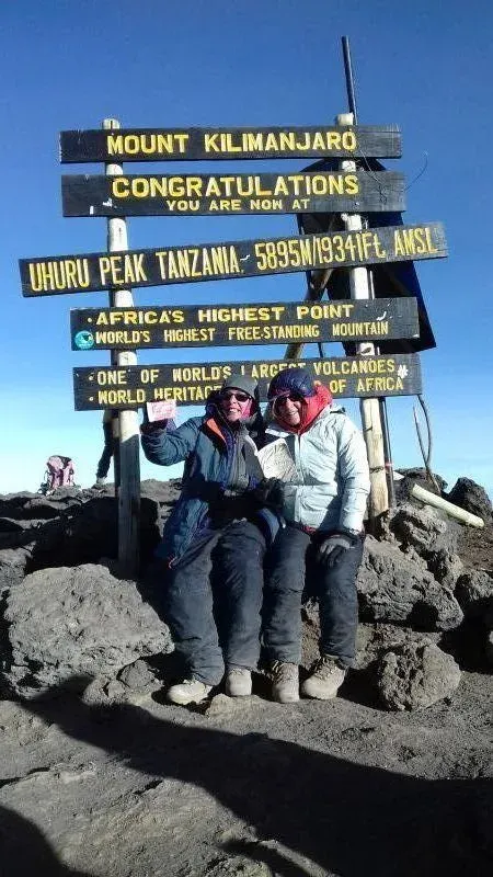 Kilimanjaro Umbwe Route: Steep & Direct 6-Day Hike for Experienced Trekkers gallery image