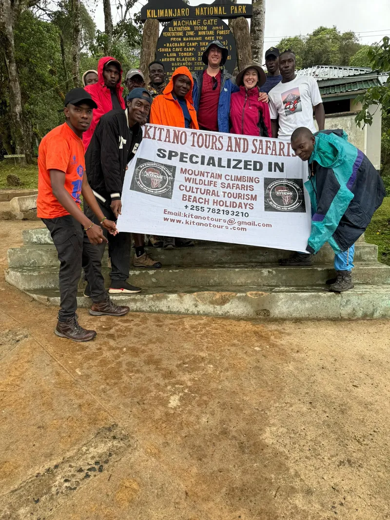 2-Day Lemosho Route Kilimanjaro trekking - 2026 - 2027 gallery image
