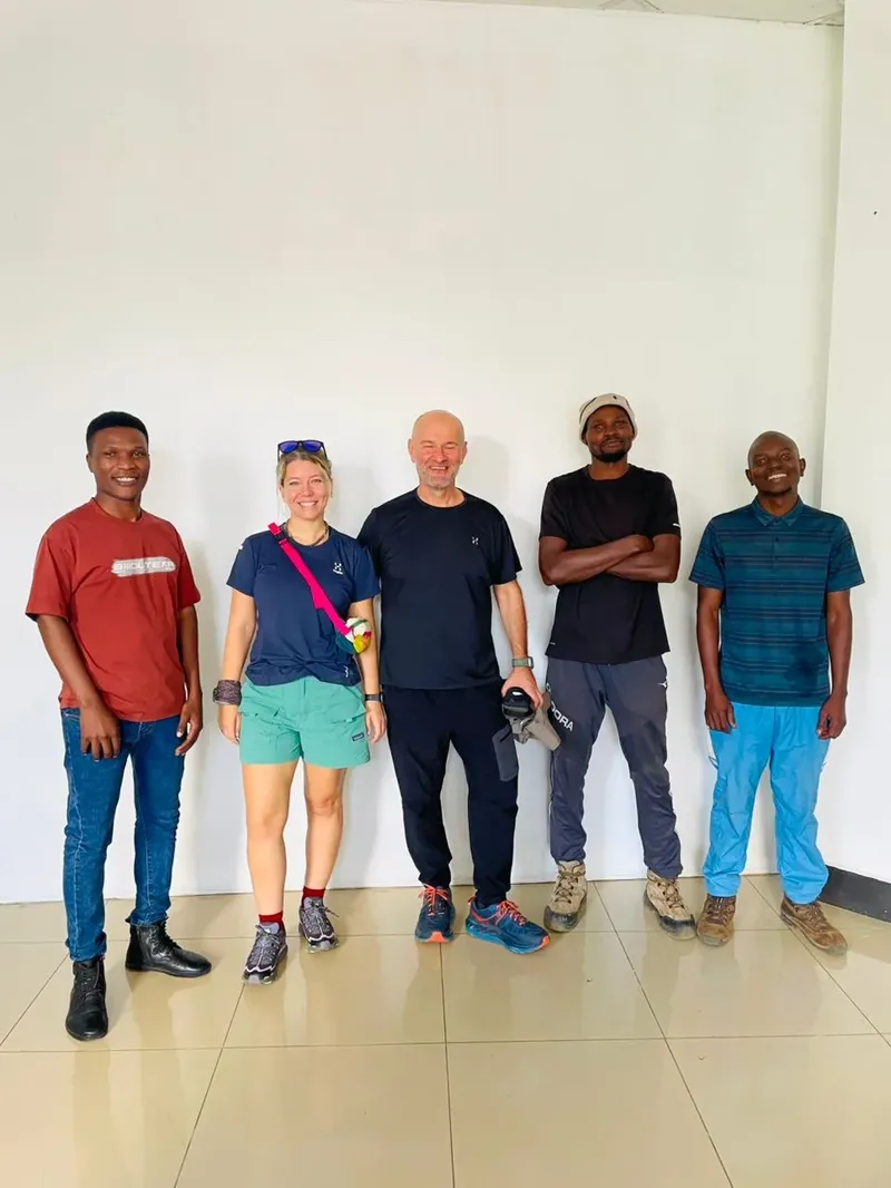 1-Day Mount Kilimanjaro Day Hike via Marangu Route - Kilimanjaro