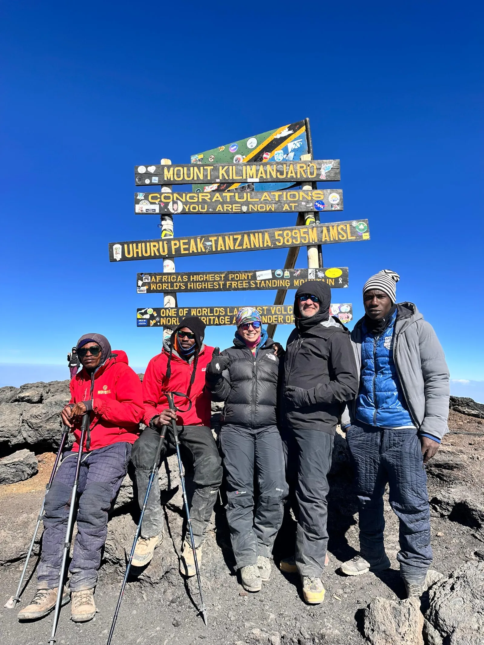 1-Day Climbing Mount Kilimanjaro Day Trip - Kilimanjaro gallery image