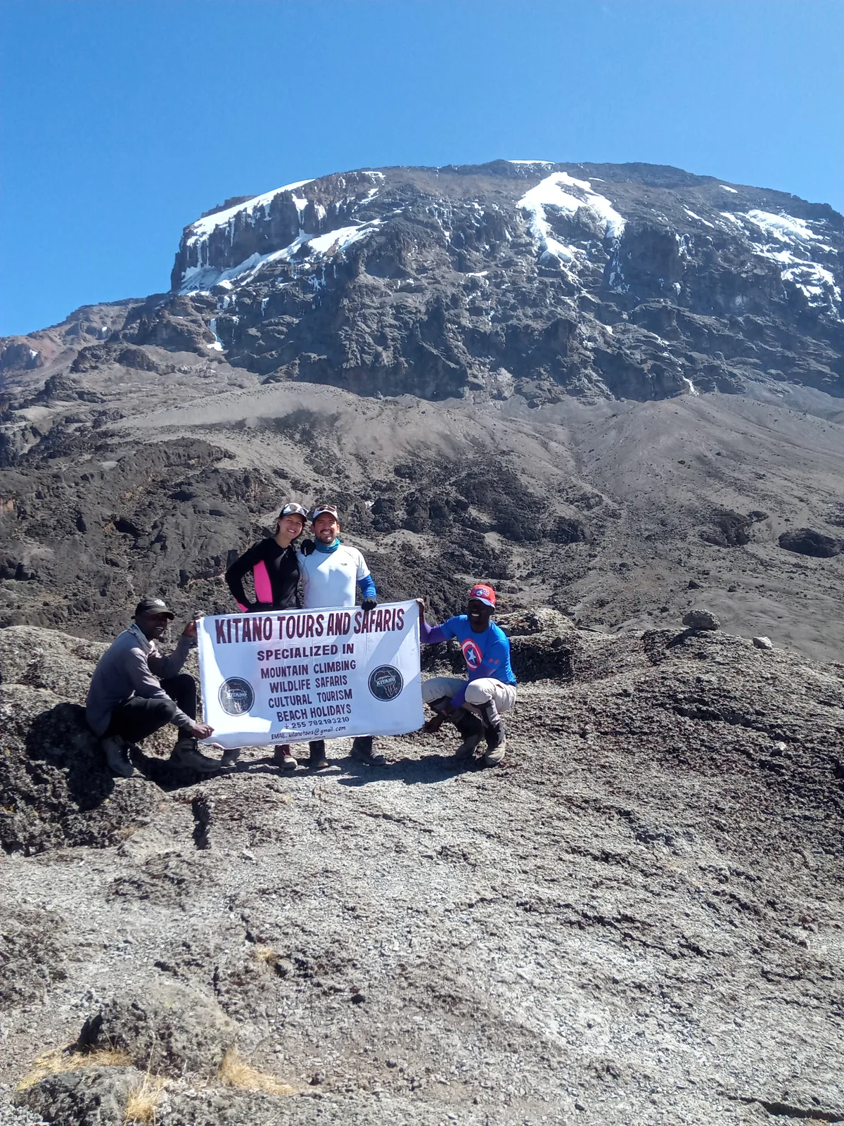 2-Day Kilimanjaro Trek - Marangu Route - Kilimanjaro hero photo